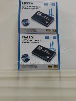Hdmi Video Capture Ultra Hd