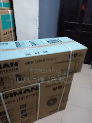 Firman 1.6hp Inverter Ac – Cool Every Corner