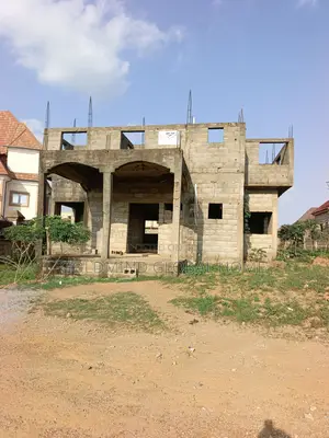 7bdrm Duplex in Apo District. Abuja for sale