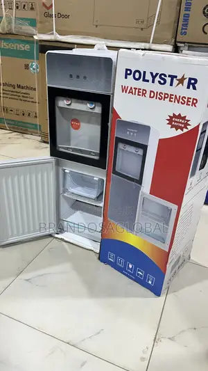 Polystar Water Dispenser [Pv-R2-JXR-18g]High Performance Water Machine