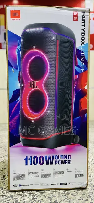 JBL Party Box Ultimate
