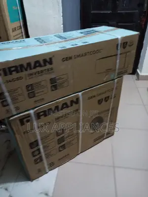 Firman 1.6hp Inverter Ac With Gold Fin Technology