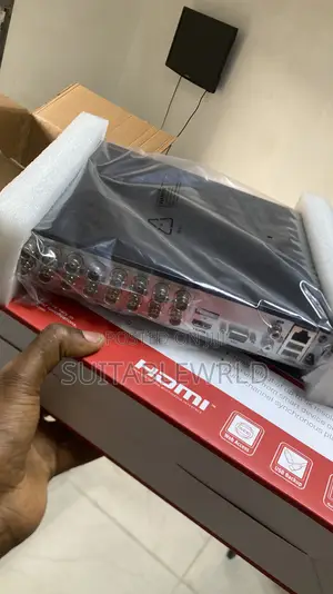 16channel DVR Hikvision 2mp