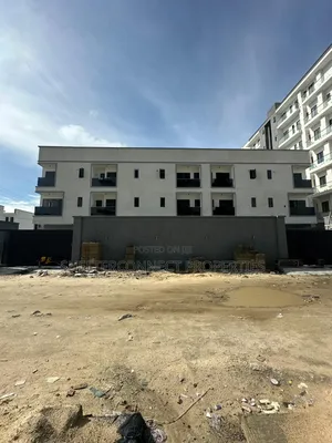 4bdrm Duplex in Lekki Phase 1 for sale