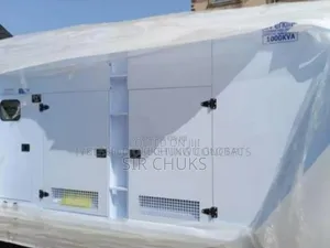 Perkins 1000kva Diesel Soundproof Generator 100% Copper