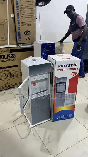 Polystar Water Dispenser[Pv-R2-JXR-18g]Cooling and Heating Dispenser