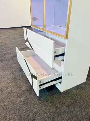 The Aurelia Luxe Display Cabinet