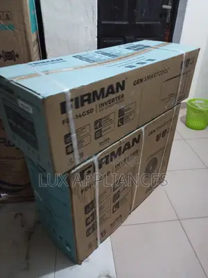 Firman 1.6hp Ac – Superior Air Conditioning Performance