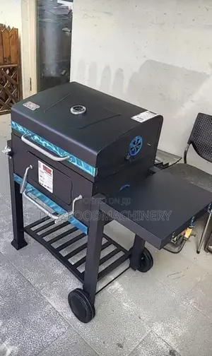 Quality Charcoal BBQ Grill Machine