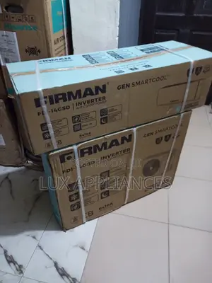 Firman 1.6hp Ac – Efficient Cooling for Nigerian Weather