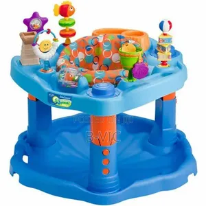 Exersaucer Activity Splash Center