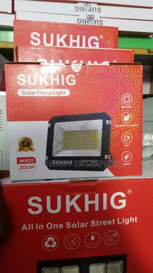 200w Sukhig Flood Light