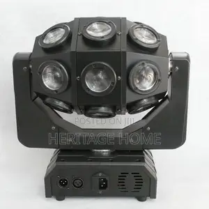 Led Mini Moving Lights 20eye