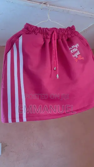 Joggers Skirt