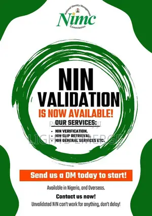 Nin Validation