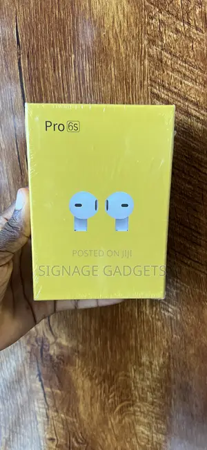 Pro 6s Earbuds