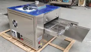Gas Conveyor Pizza Oven