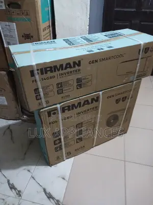 Firman 1.6hp Ac – Cool Your Space Instantly