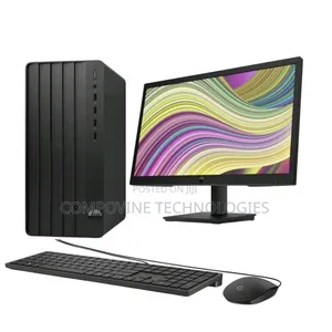 New Desktop Computer HP 290 G9 8GB Intel Core i5 SSD 512GB