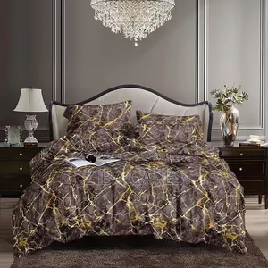 Hot Sale  Soft Durable Bedding Set 4x6