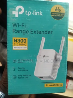 Tp-Link Tl-Wa855re Wife Range Extender