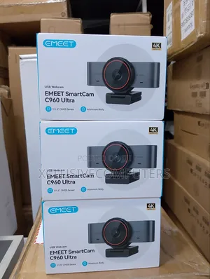 Emeet Smartcam C960 Ultra Webcam