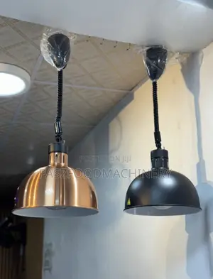 Lamp Food Warmer