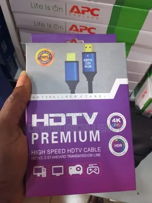 5 Meters Hdmi Cable With Resolution