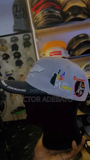 Baseball Fitted Face Cap