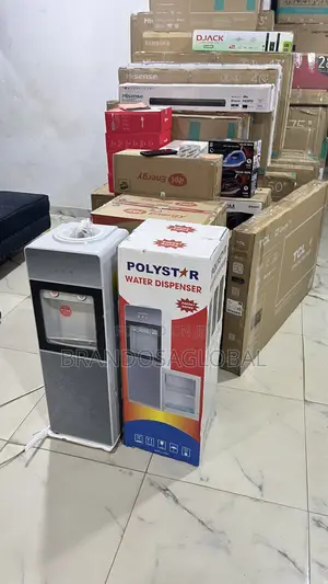 Polystar Water Dispenser[Pv-R2-JXR-18g]Efficientwatercoolingappliance