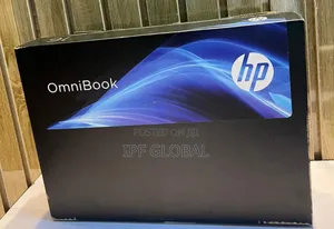 New Laptop HP OmniBook X Flip 16" 16GB Intel Core Ultra 7 SSD 1T