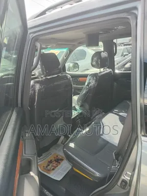 Lexus GX 470 2007