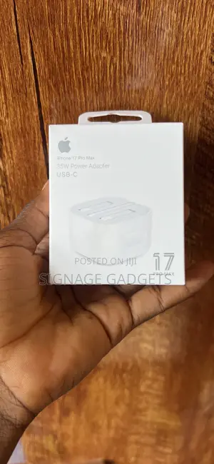 17pro Max Adapter
