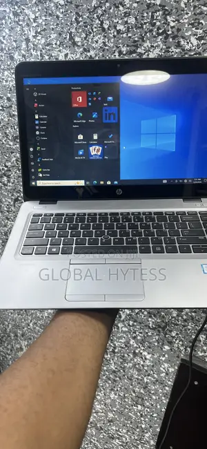 Laptop HP EliteBook 840 G3 8GB Intel Core i5 SSD 256GB