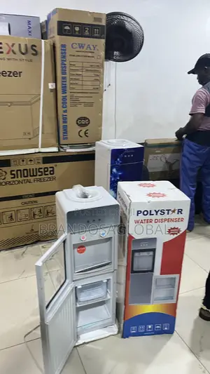 Polystar Water Dispenser [Pv-R2-JXR-18g] High Quality Water Appliance