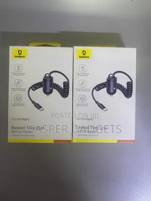 Baseus Tiny Star Mini Car Charger 30w