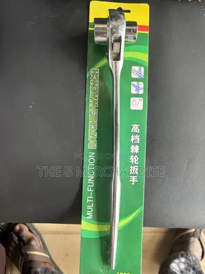 Ratcheting Wrench or Rachet Spanner