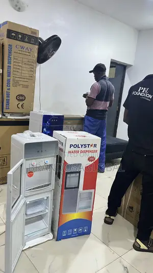 Polystar Water Dispenser[Pv-R2-JXR-18g]Strong Cooling Heating Machine