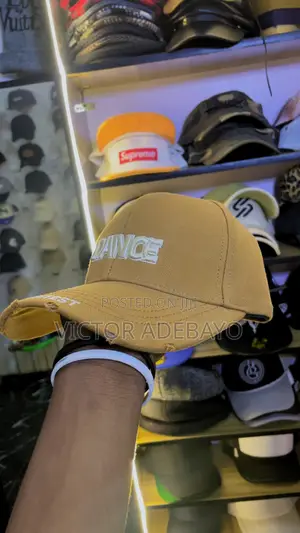 Baseball Fitted Face Cap