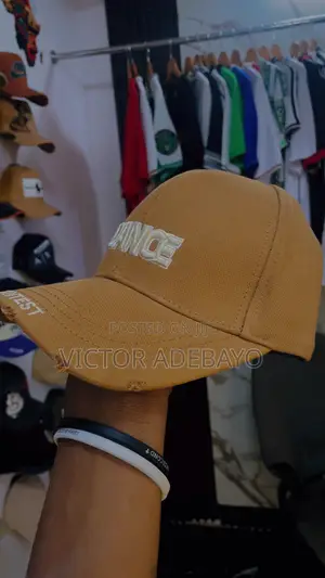 Baseball Fitted Face Cap