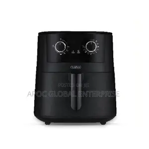 Tower Vortx 4.2l Manual Single Basket Air Fryer - Black