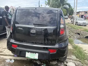 Kia Soul SOUL ! 2013 Black