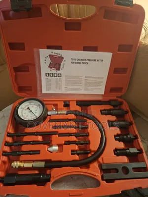 Diesel Compression Tester