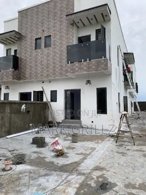 4bdrm Duplex in Orange Estate, Obafemi-Owode for sale
