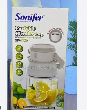 Sonifer Portable Blender