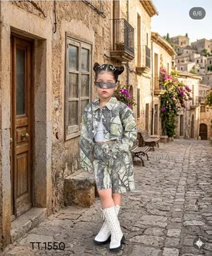 Girls 3pc Smart Wear