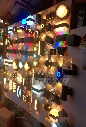 Fence Led Lights