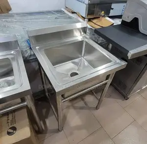 Commercial Stainless Steel Sink