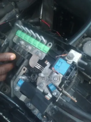 Benz Rewire