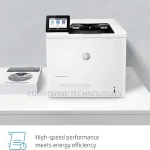 Hp Laserjet Enterprise M612dn Printer (7ps86a)